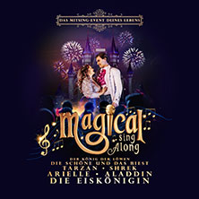 Magical Sing Along 14.11.2026 Theater am Marientor
