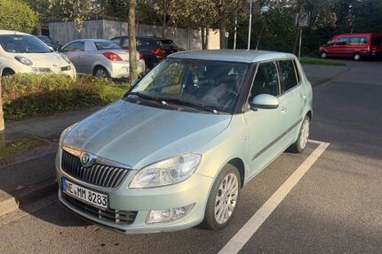 Skoda Fabia 174.400 km 2.649 &euro; Grevenbroich 41515
