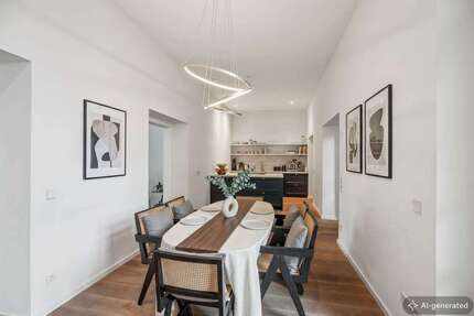 Wohnung Düsseldorf-Altstadt Altstadt - 5 Zimmer, 177 m&sup2;, 1.980.000&euro; | Angebot:26251833