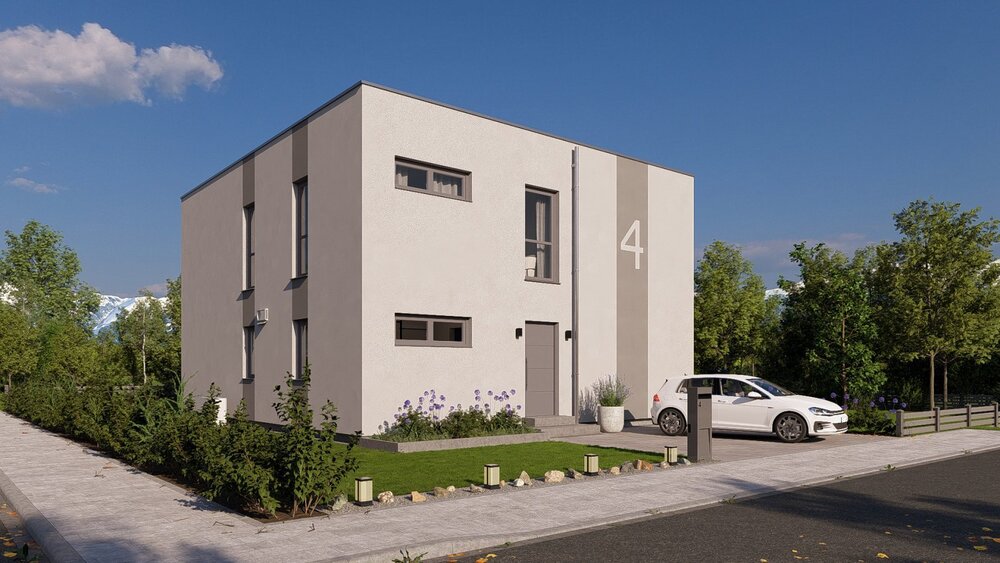 Individuell geplantes Einfamilienhaus in Mönchengladbach - Komfort und Flexibilität nach Ihren Wünschen - Einfamilienhaus Mönchengladbach Giesenkirchen | Angebot:27542136