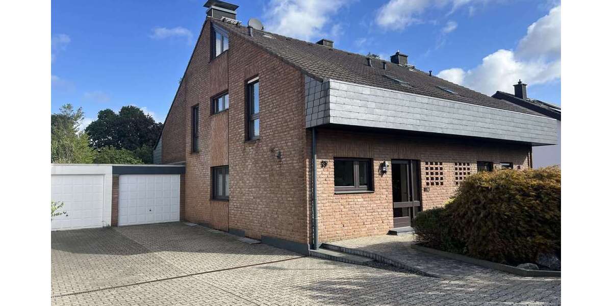 Einfamilienhaus Mönchengladbach-Geistenbeck Geistenbeck - 3 Zimmer, 125 m&sup2;, 449.000&euro; | Angebot:27503676