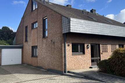 Haus Mönchengladbach-Geistenbeck Geistenbeck - 3 Zimmer, 125 m&sup2;, 449.000&euro; | Angebot:27503676