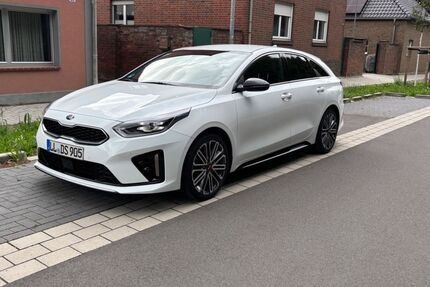 Kia pro ceed / ProCeed 138.000 km 13.700 &euro; Dormagen 41542