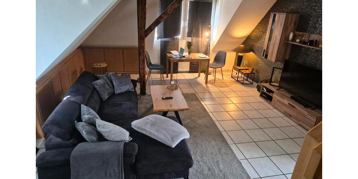 Maisonettenwohnung Mülheim an der Ruhr Linksruhr - 3 Zimmer, 65 m&sup2;, 880&euro; | Angebot:27541603