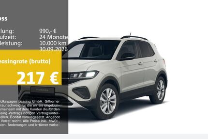 VW T-Cross 25.711 km 23.590 &euro; Duisburg 47059