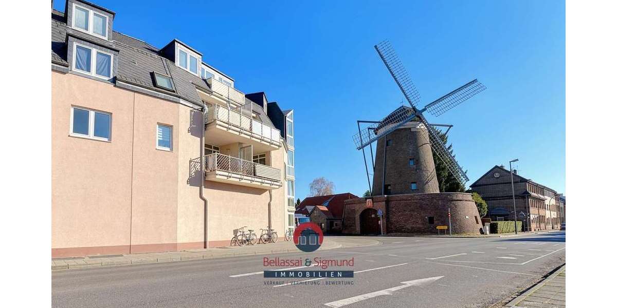 Etagenwohnung Tönisvorst - 1 Zimmer, 58 m&sup2;, 95.000&euro; | Angebot:27541768