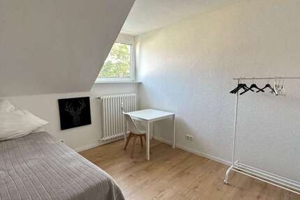 Zimmer Düsseldorf Friedrichstadt - 690&euro; | Angebot:27558885