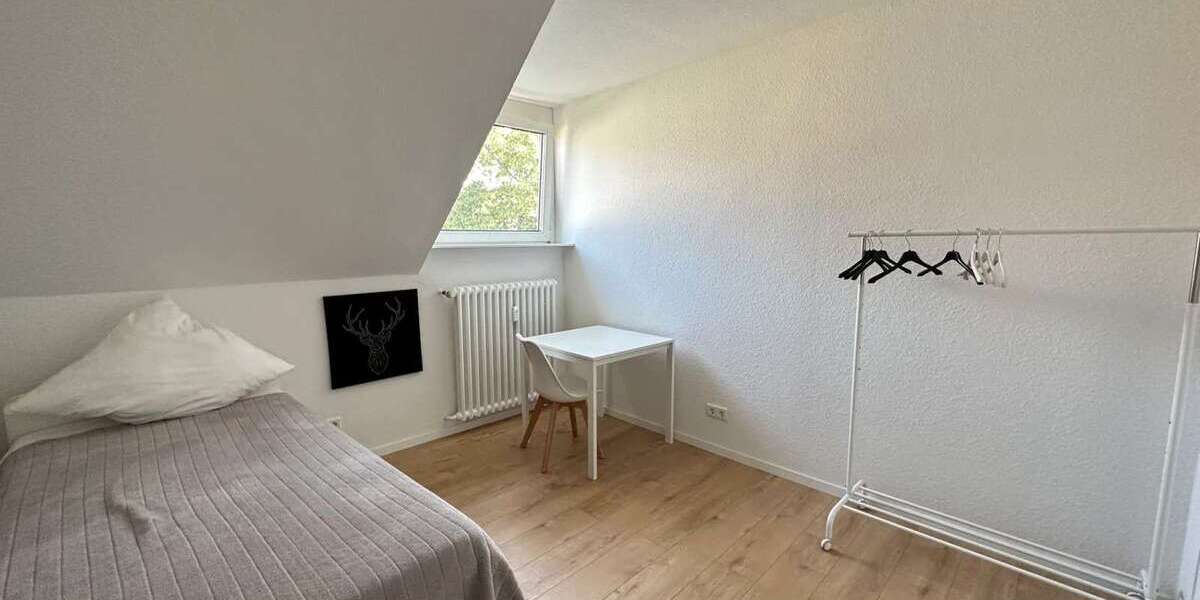 Zimmer Düsseldorf Friedrichstadt - 690&euro; | Angebot:27558885