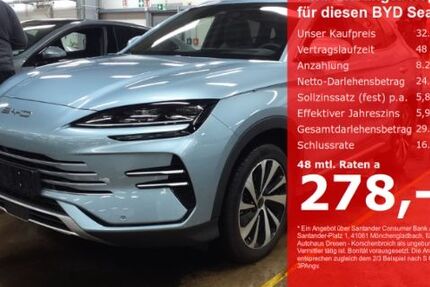 BYD SEAL U 22.212 km 32.350 &euro; Korschenbroich 41352
