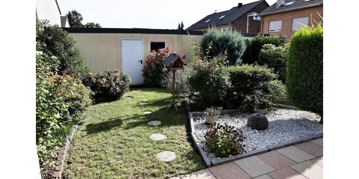 Reihenhaus Bergheim Auenheim - 4 Zimmer, 87 m&sup2;, 399.000&euro; | Angebot:27457436