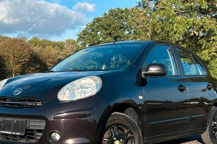 Nissan Micra 100.000 km 3.890 &euro; Neukirchen-Vluyn 47506