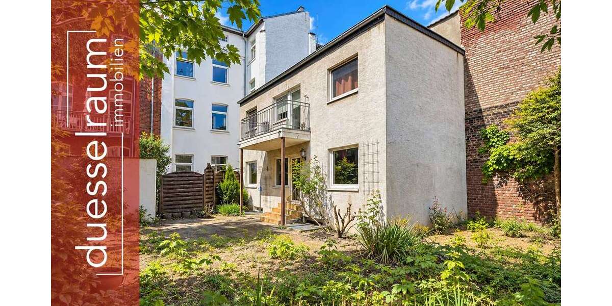 Etagenwohnung Düsseldorf / Derendorf Derendorf - 3 Zimmer, 44 m&sup2;, 260.000&euro; | Angebot:27496535