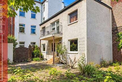 Wohnung Düsseldorf / Derendorf Derendorf - 3 Zimmer, 44 m&sup2;, 260.000&euro; | Angebot:27496535