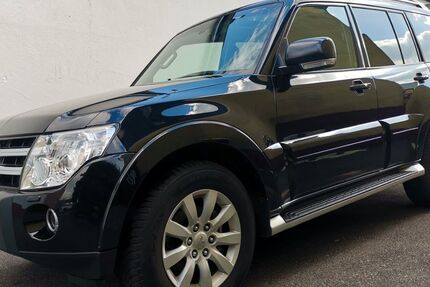 Mitsubishi Pajero 308.000 km 6.499 &euro; Erkrath 40699