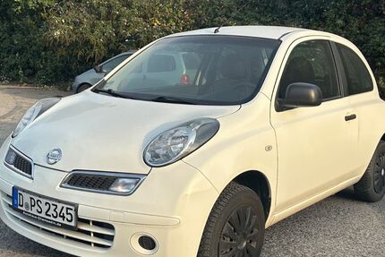Nissan Micra 222.000 km 1.500 &euro; Neuss 41460