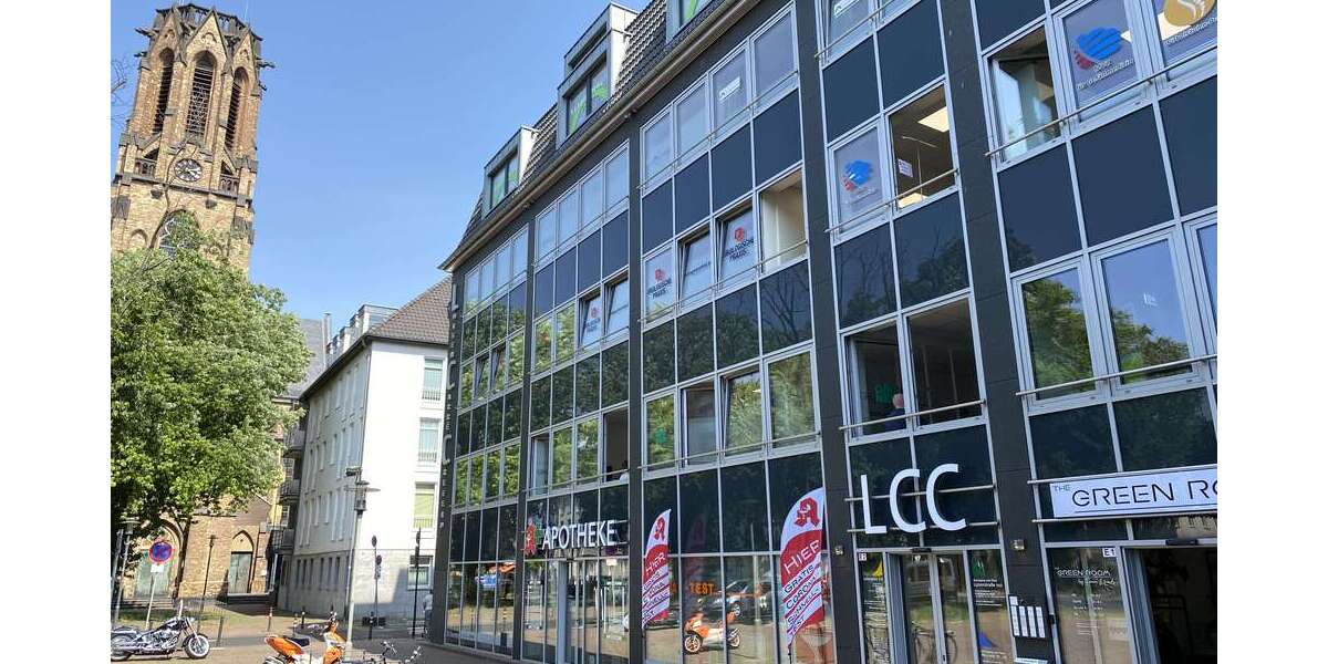 Gewerbeobjekt Krefeld Krefeld-Mitte - 2.376&euro; | Angebot:20803436