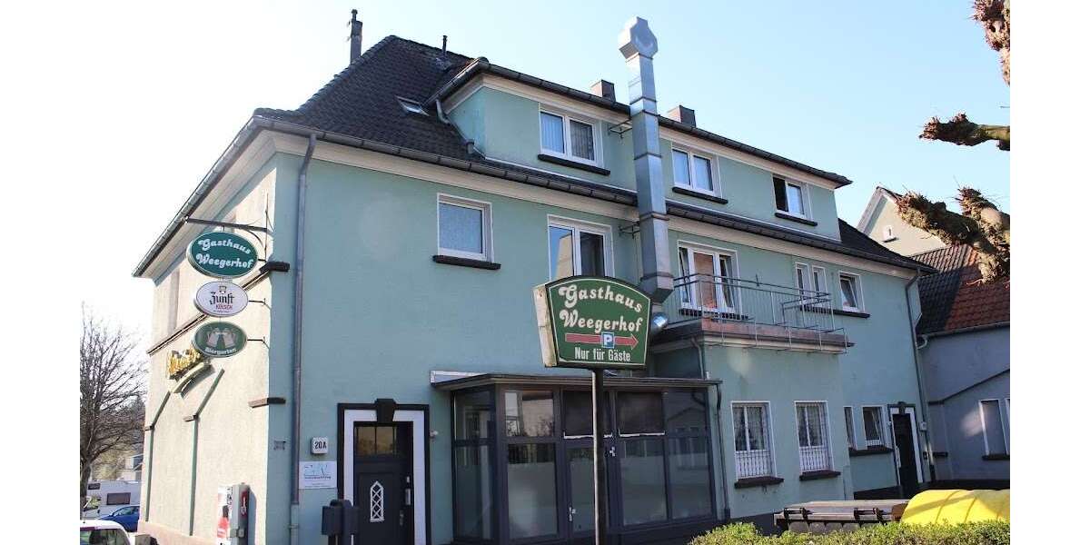 Gewerbeobjekt Solingen Höhscheid/Burg - 461&euro; | Angebot:27478385