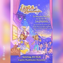 Liora und das Zaubermikrofon 04.10.2026 Capitol Theater