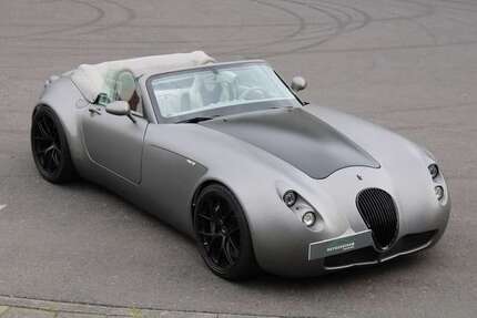Wiesmann MF 5 12.327 km 399.550 &euro; Düsseldorf 40233