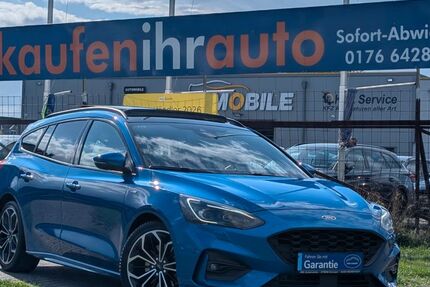 Ford Focus 49.000 km 17.999 &euro; Kempen 47906