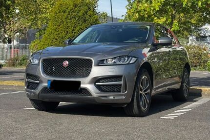 Jaguar F-Pace 104.250 km 22.000 &euro; Erkrath 40699