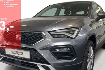 Seat Ateca 90.264 km 18.940 &euro; Duisburg-Rheinhausen 47226