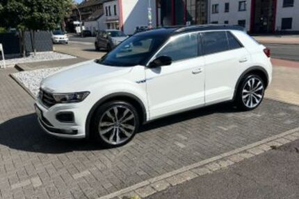 VW T-Roc 108.500 km 18.900 &euro; Duisburg 47249