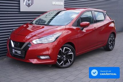 Nissan Micra 20.000 km 10.990 &euro; Monheim am Rhein 40789