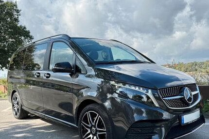Mercedes-Benz V 300 34.771 km 69.400 &euro; Duisburg 47055