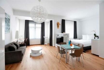 Wohnung Düsseldorf Derendorf - 1.5 Zimmer, 35 m&sup2;, 1.190&euro; | Angebot:15813603
