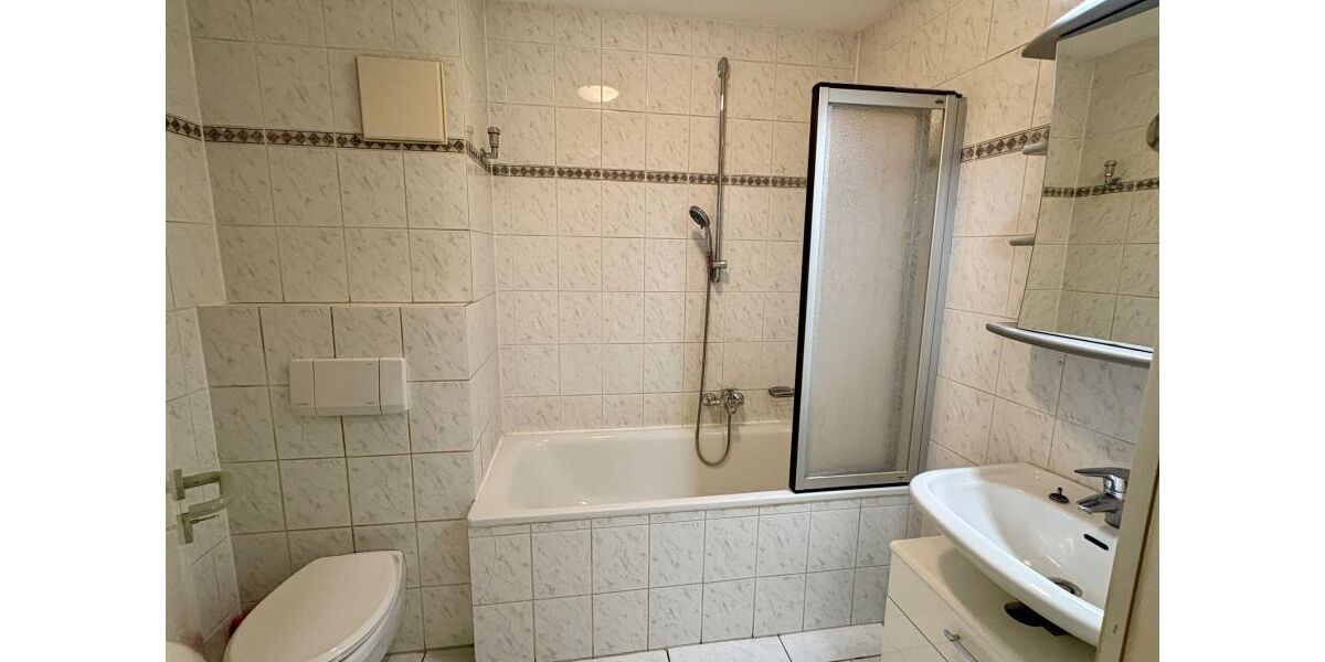 moderne helle 2 ZKDB in ruhiger Lage mit Blick ins Grüne - Etagenwohnung Mönchengladbach Heyden | Angebot:27522572