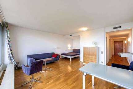 Zimmer Düsseldorf Pempelfort - 1 Zimmer, 1.300&euro; | Angebot:24987944