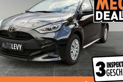 Toyota Yaris 2.517 km 20.990 &euro; Düsseldorf 40595
