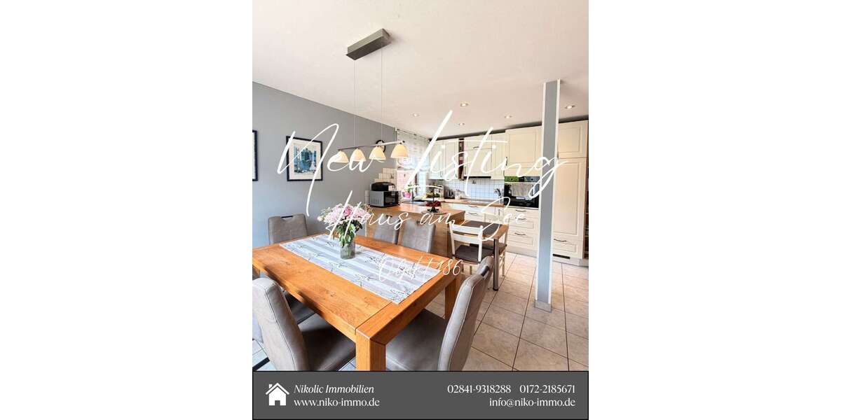 Einfamilienhaus Moers Schwafheim - 3.5 Zimmer, 115 m&sup2;, 630.000&euro; | Angebot:27213050