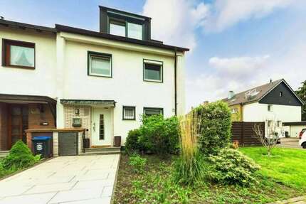 Haus Düsseldorf Stadtbezirk 8 - 5 Zimmer, 130 m&sup2;, 699.000&euro; | Angebot:27380866
