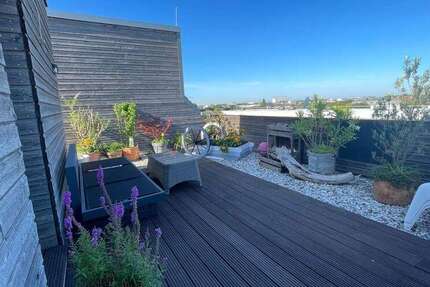 Wohnung Düsseldorf Lörick - 2 Zimmer, 107 m&sup2;, 1.650&euro; | Angebot:27564511