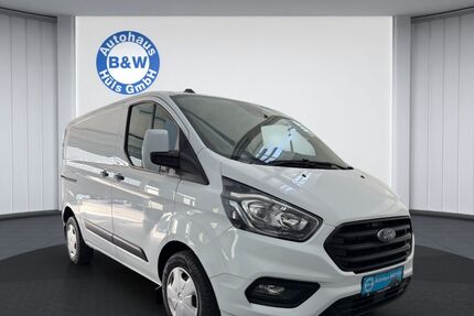 Ford Transit Custom 130.000 km 17.999 &euro; Krefeld 47805