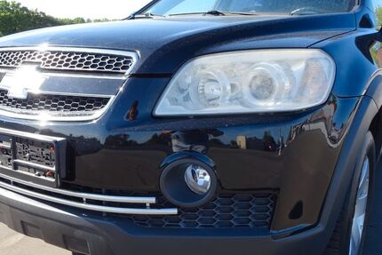 Chevrolet Captiva 164.102 km 3.990 &euro; Solingen 42651
