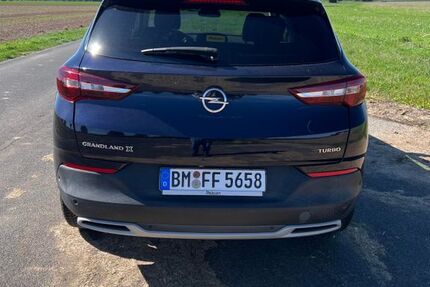 Opel Grandland (X) 127.700 km 14.700 &euro; Pulheim 50259