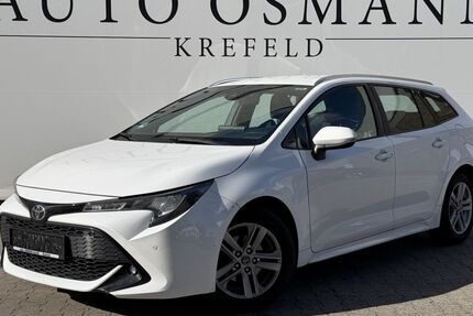 Toyota Corolla 105.295 km 12.950 &euro; Krefeld 47805