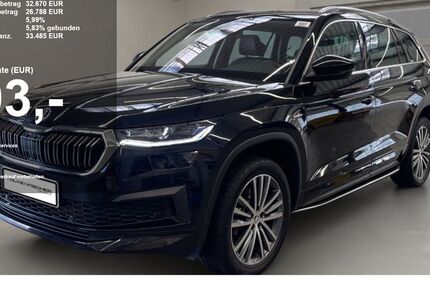 Skoda Kodiaq 73.655 km 33.485 &euro; Krefeld 47805