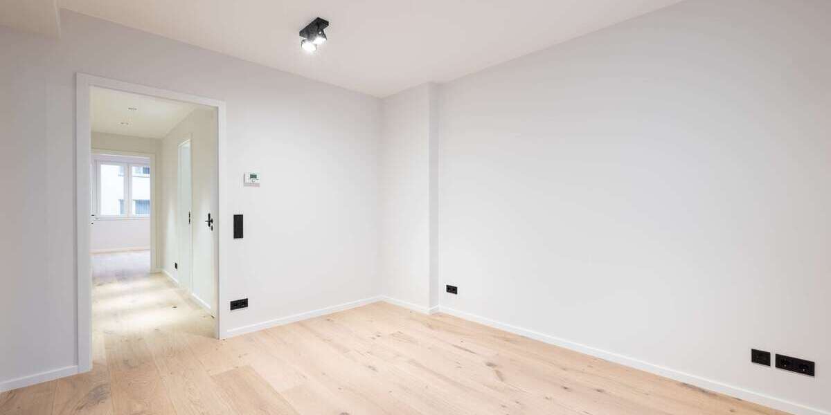 Etagenwohnung Düsseldorf Pempelfort - 2 Zimmer, 57 m&sup2;, 1.045&euro; | Angebot:27544035