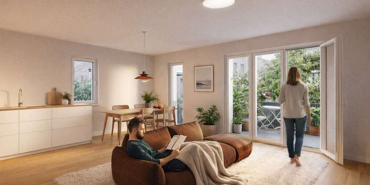 Etagenwohnung Langenfeld - 3 Zimmer, 84 m&sup2;, 499.800&euro; | Angebot:27503313