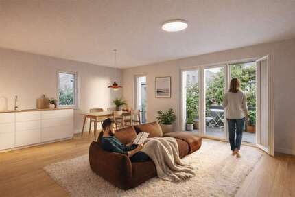 Wohnung Langenfeld - 3 Zimmer, 84 m&sup2;, 499.800&euro; | Angebot:27503313