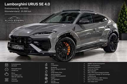 Lamborghini Urus 22.000 km 292.950 &euro; Grevenbroich 41516