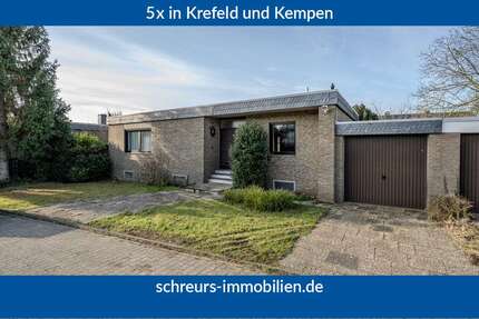 Haus Kempen - 4 Zimmer, 127 m&sup2;, 450.000&euro; | Angebot:24723925