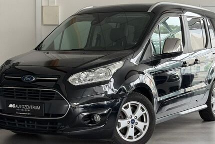 Ford Tourneo Connect 122.000 km 6.990 &euro; Düsseldorf 40627