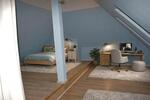 Dachgeschoßwohnung Moers - 3 Zimmer, 61 m&sup2;, 230.000&euro; | Angebot:27462952