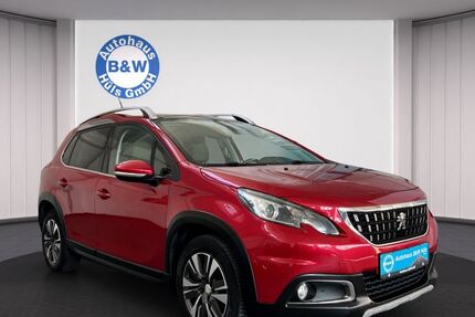 Peugeot 2008 200.000 km 4.899 &euro; Krefeld 47805