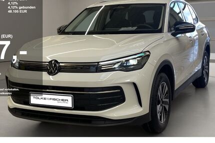 VW Tiguan 1.500 km 39.899 &euro; Krefeld 47805